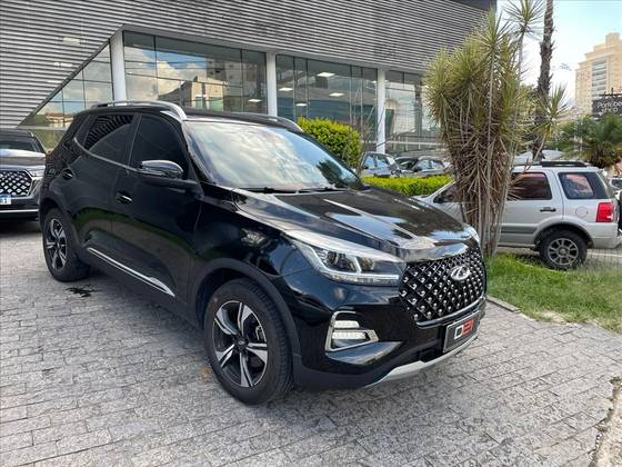 CAOA CHERY TIGGO 5x 1.5 VVT TURBO iFLEX SPORT CVT CAOA CHERY TIGGO 5x 1.5 VVT TURBO iFLEX SPORT CVT